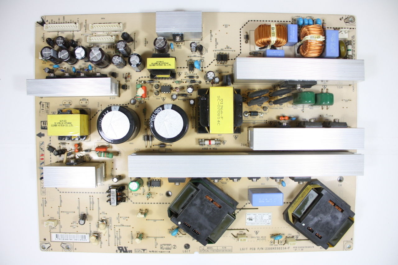 LG 47" 47LC7DF-UK.AUSYLJM EAY36781301 Power Supply Board Unit - zum Schließen ins Bild klicken